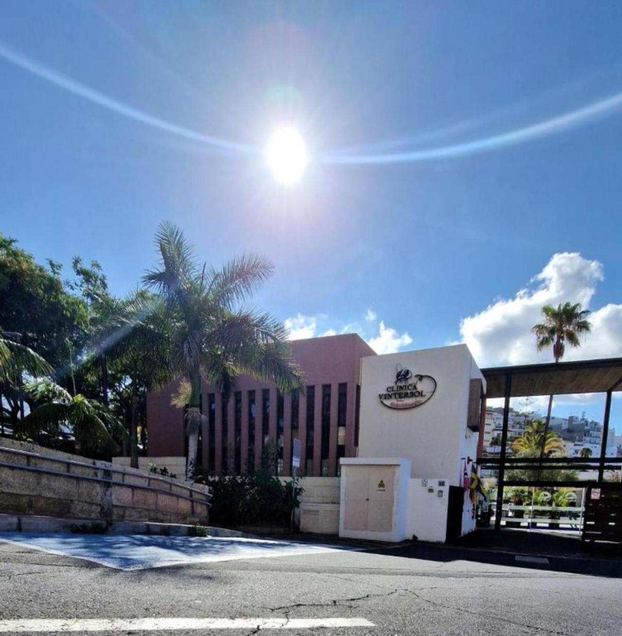 Torres Del Sol Luxury Las Americas Πλάγια ντε λας Αμέρικας Εξωτερικό φωτογραφία