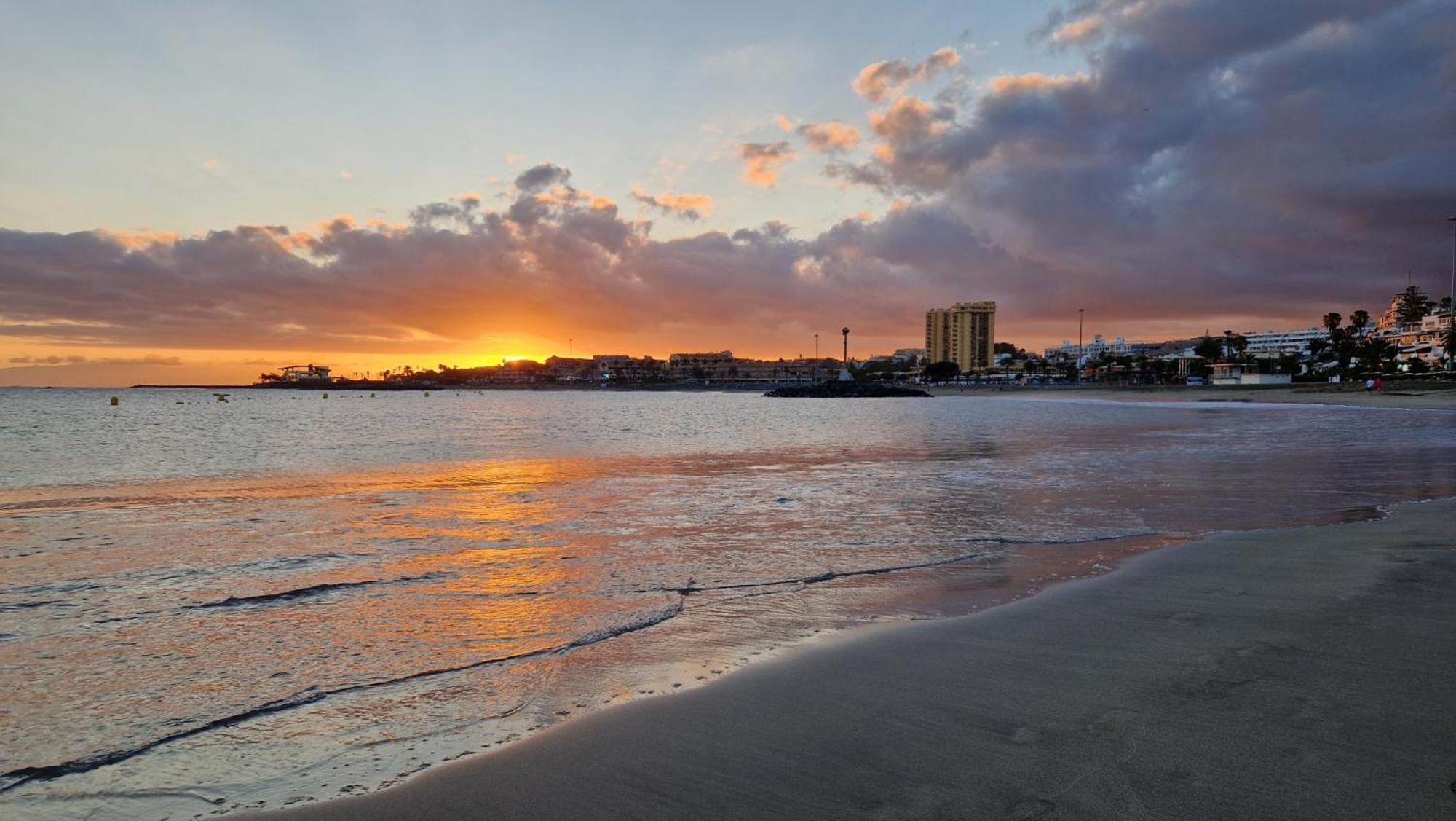 Torres Del Sol Luxury Las Americas Πλάγια ντε λας Αμέρικας Εξωτερικό φωτογραφία