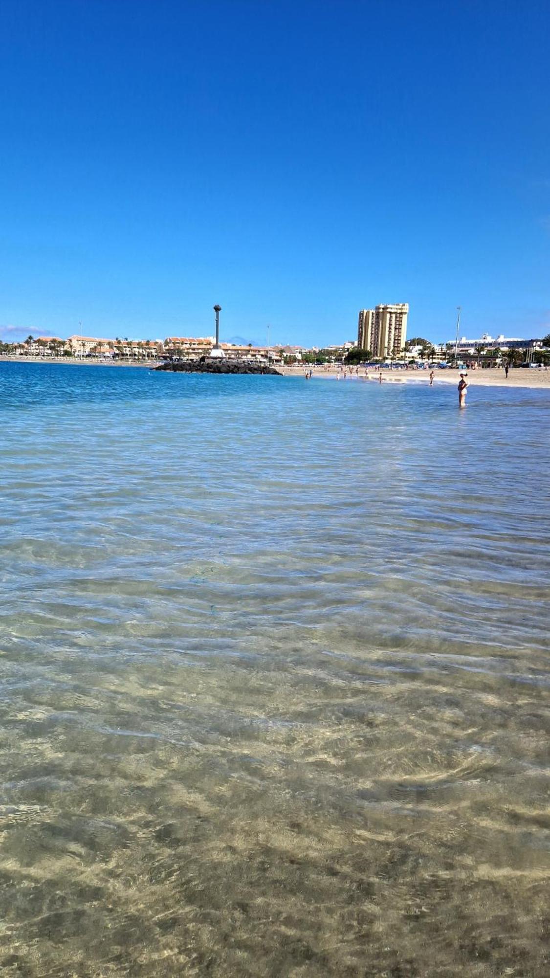 Torres Del Sol Luxury Las Americas Πλάγια ντε λας Αμέρικας Εξωτερικό φωτογραφία