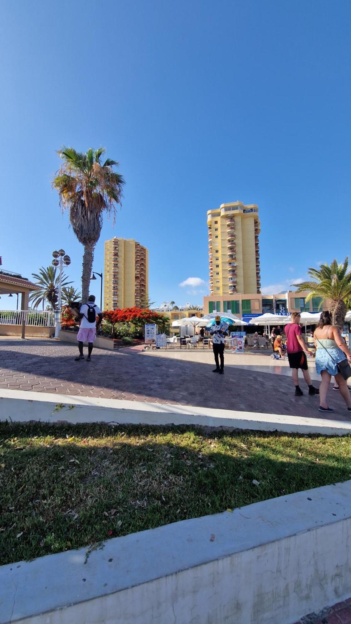 Torres Del Sol Luxury Las Americas Πλάγια ντε λας Αμέρικας Εξωτερικό φωτογραφία