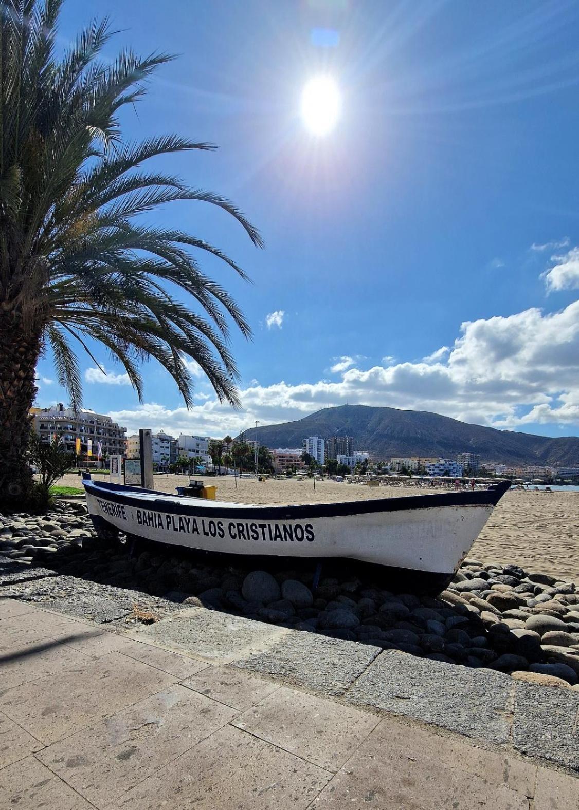Torres Del Sol Luxury Las Americas Πλάγια ντε λας Αμέρικας Εξωτερικό φωτογραφία