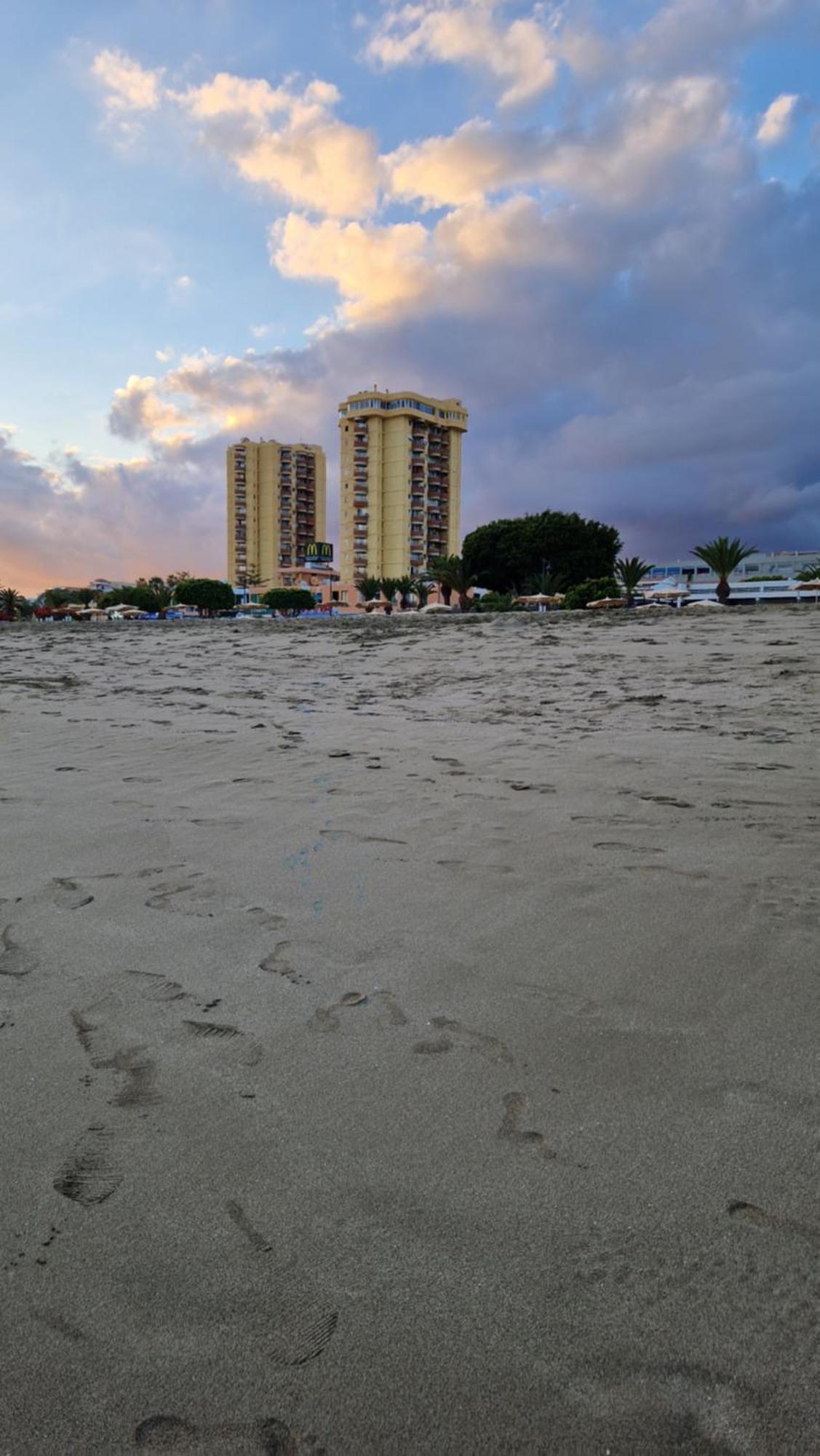 Torres Del Sol Luxury Las Americas Πλάγια ντε λας Αμέρικας Εξωτερικό φωτογραφία