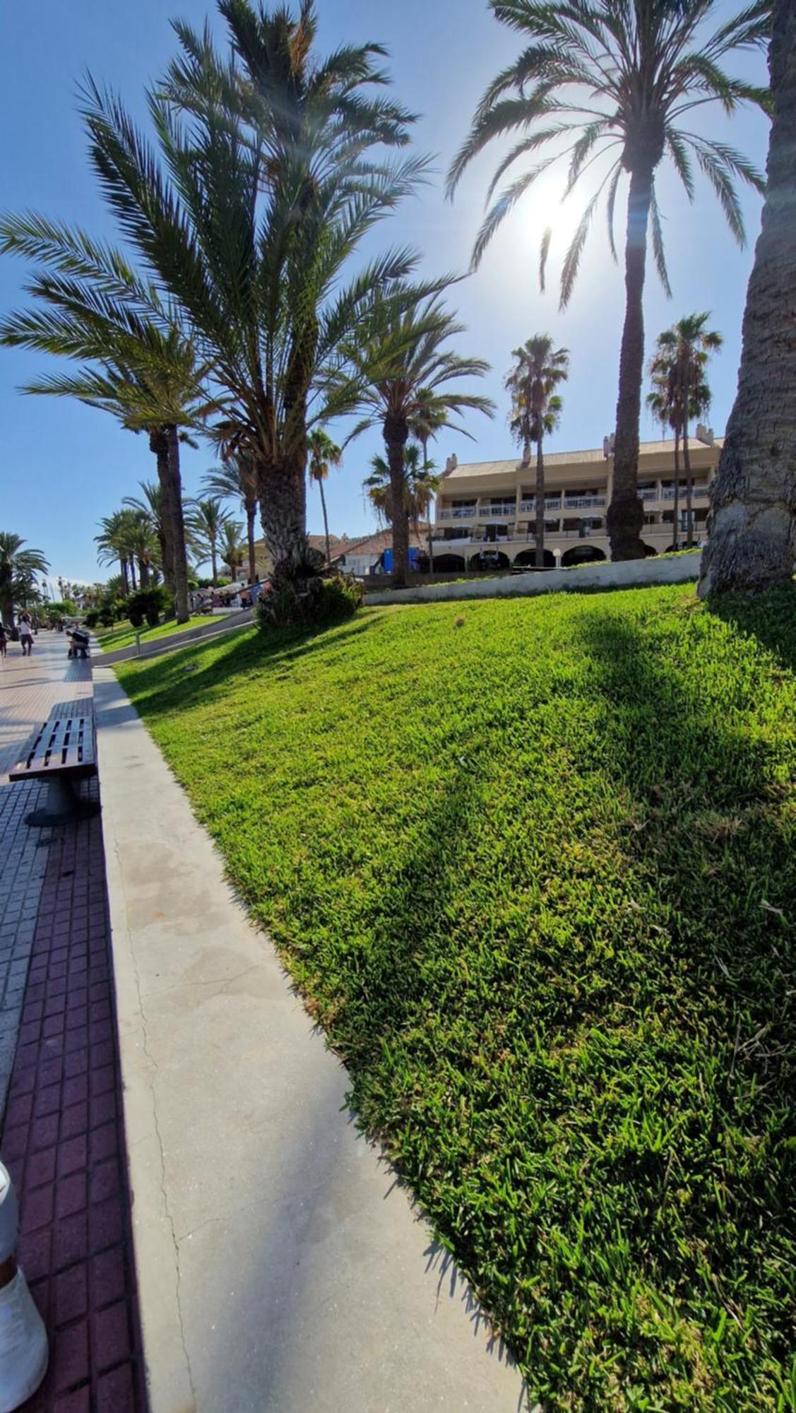 Torres Del Sol Luxury Las Americas Πλάγια ντε λας Αμέρικας Εξωτερικό φωτογραφία